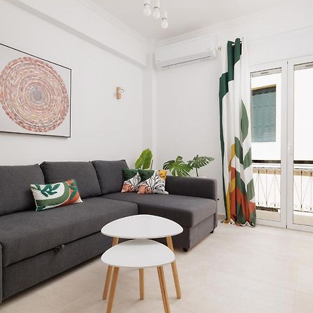 Old Courthouse Apartment コルフ島 エクステリア 写真