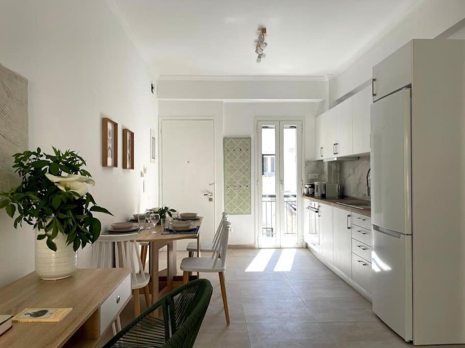 Old Courthouse Apartment コルフ島 エクステリア 写真
