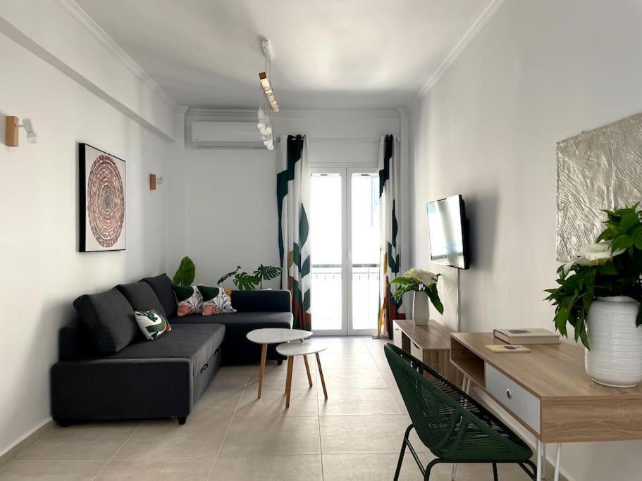 Old Courthouse Apartment コルフ島 エクステリア 写真