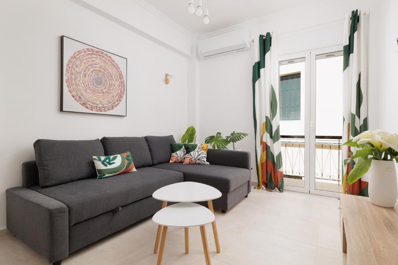 Old Courthouse Apartment コルフ島 エクステリア 写真