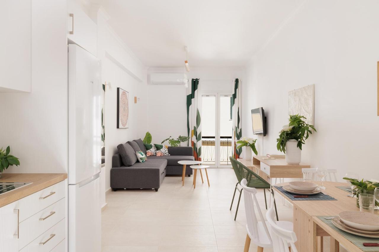 Old Courthouse Apartment コルフ島 エクステリア 写真
