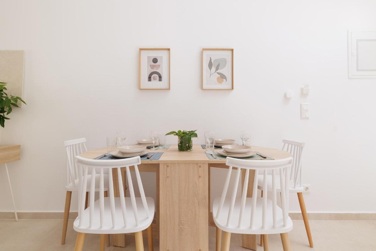 Old Courthouse Apartment コルフ島 エクステリア 写真
